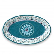 Vassoio ovale cm.36 melamina Rabat Emporio Zani Vassoio ovale cm.36 melamina Rabat Emporio Zani